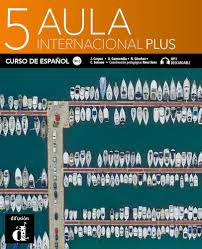AULA INTERNACIONAL PLUS 5 – LIBRO DEL ALUMNO