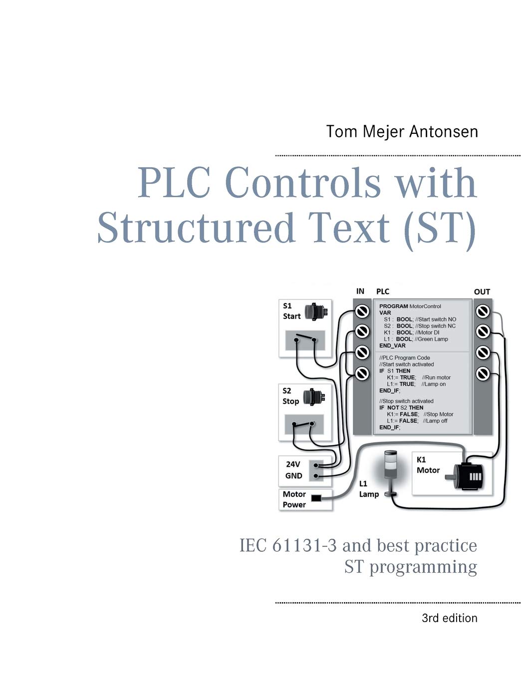 PLC Controls with Structured Text