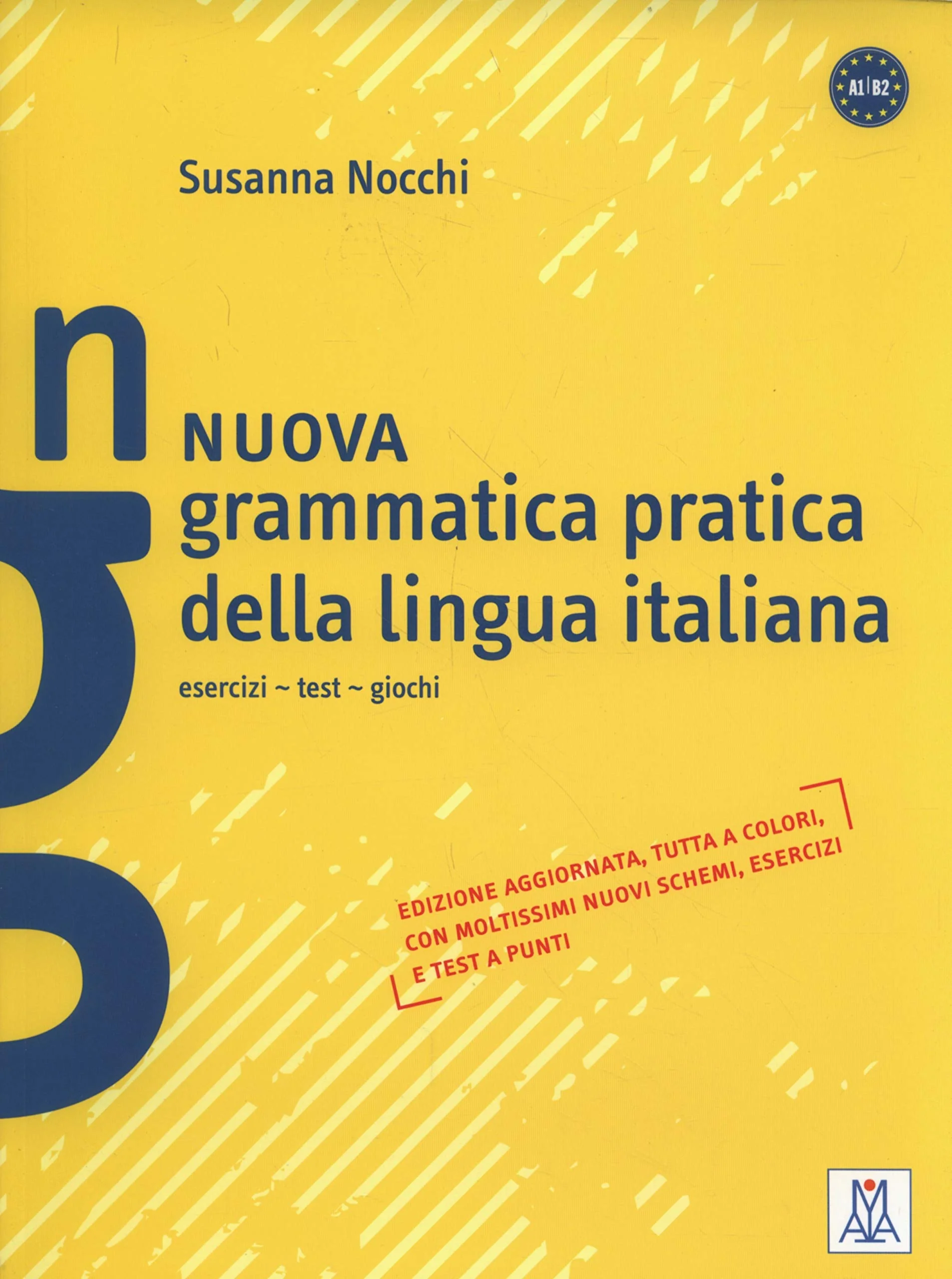 Nuova grammatica pratica della lingua italiana
