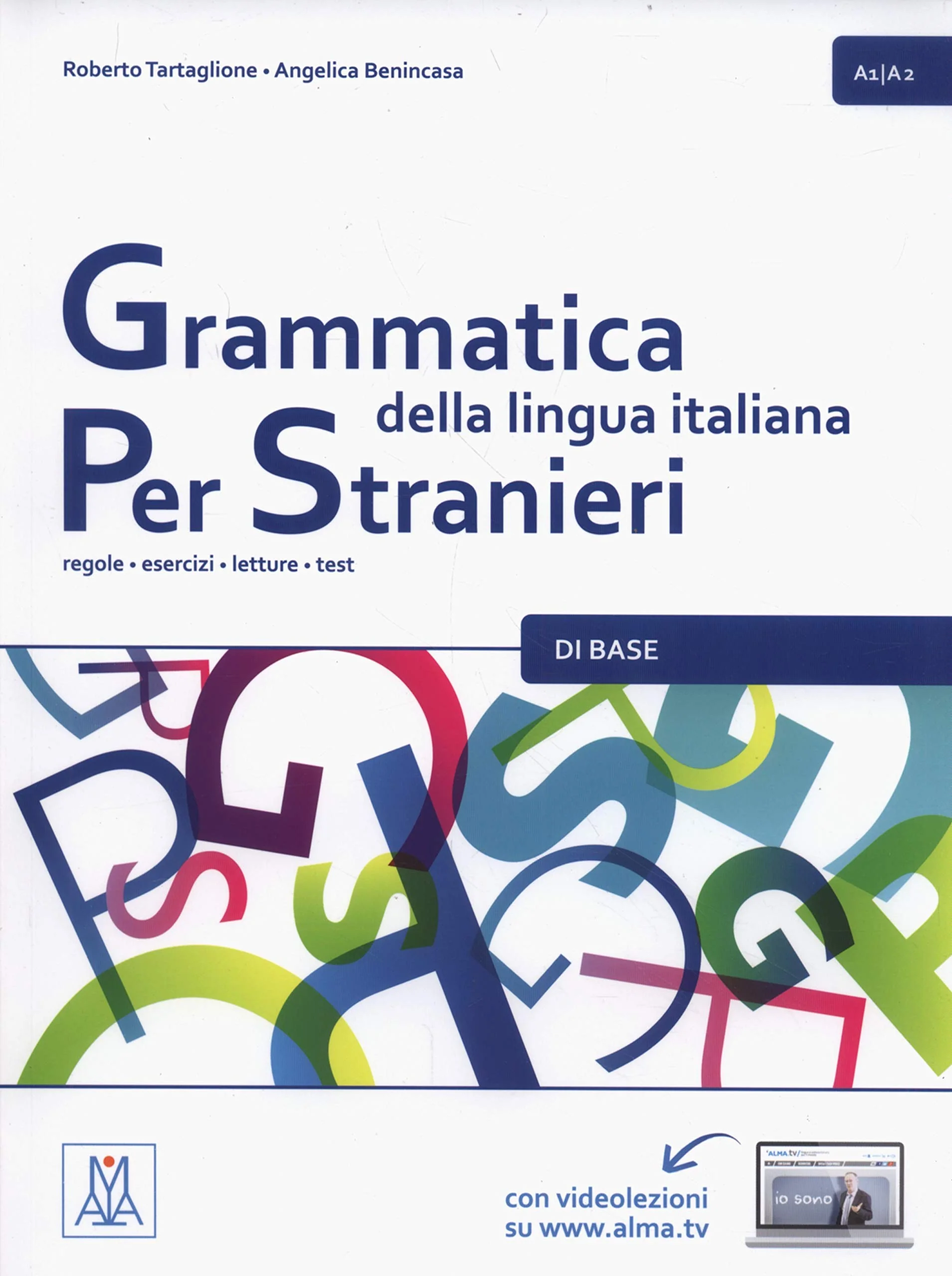 Grammatica della lingua italiana Per Stranieri 