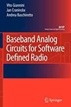Baseband Analog Circuits for Software Defined Radio (Analog Circuits and Signal Processing)