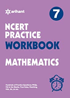 Ncert Practice Workbook Mathematics 7