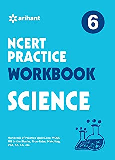 Ncert Practice Workbook Science 6
