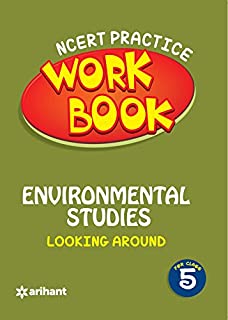 Ncert Practice Workbook Environmental Studies Looking Around Class 5