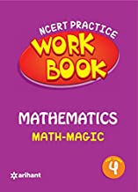 NCERT PRACTICE WORKBOOK MATHEMATICS WITH MAGIC CLASS 4