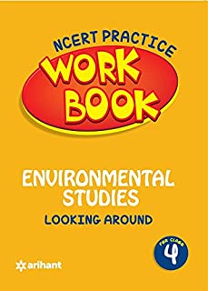 Ncert Practice Workbook Environmental Studies Looking Around Class 4