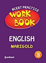 Ncert Practice Workbook English Marigold for Class 3
