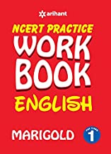 Ncert Practice Workbook English Marigold for Class 1