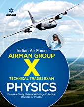 Indian Air Force Airman Group 'X' Physics