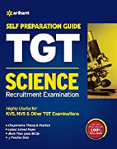 Tgt Guide Science Recruitment Examination