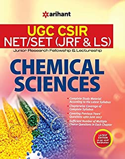 UGC Net Chemical Science
