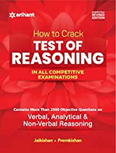 How to Crack Test of Reasoning
