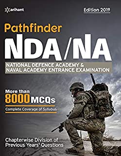Pathfinder Nda/Na National Defence Academy & Naval Academy Entrance Ex