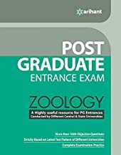 Post Graduate Professional and Scholarly Zoology