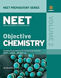 Objective Chemistry Neet