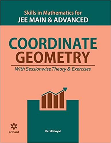 Skills in Mathematics - Coordinate Geometry for Jee Main and Advanced 