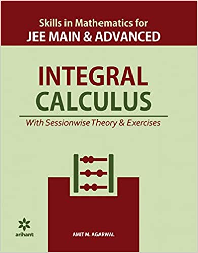 Skills in Mathematics - Integral Calculus for Jee Main and Advanced 20