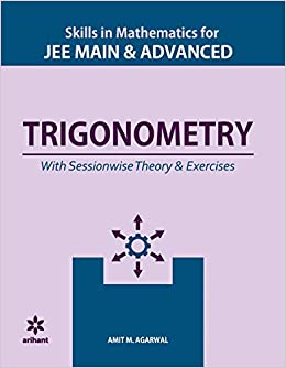 Skills in Mathematics - Trigonometry for Jee Main and Advanced 2020