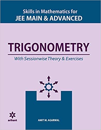 Skills in Mathematics - Trigonometry for Jee Main and Advanced 2020