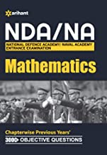 Study Package Mathematics NDA & NA (National Defence Academy & Naval Academy) Entrance Exam 2019 