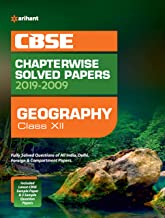 CBSE Geography Chapterwise Solved Paper Class 12 for 2021 Exam