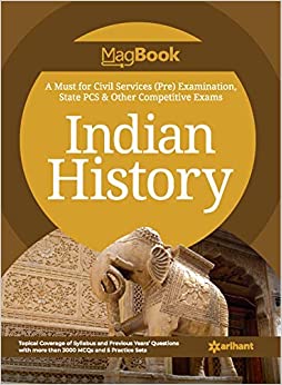 Magbook Indian History 2021