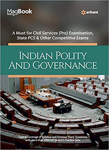Magbook Indian Polity & Governance 2020--Old edition