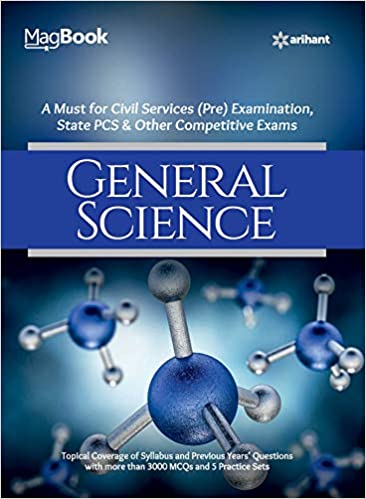 Magbook General Science 2020