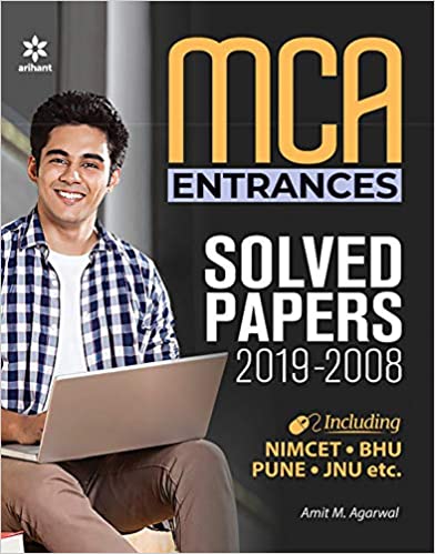 Solved Papers for Mca Entrances