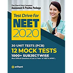 Neet 12 Practice Sets 2020