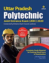 Uttar Pradesh Polytechnic Joint Entrance Exam (Jeec) 2020