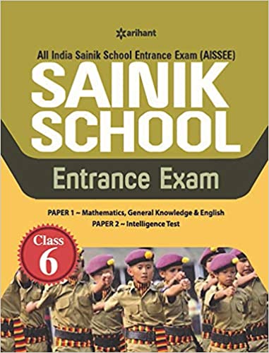 Sainik School Class 6th Guide 2021