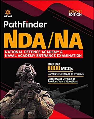 Pathfinder Nda/Na National Defence Academy & Naval Academy Entrance Ex