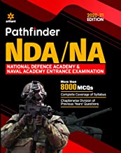 Pathfinder Nda/Na National Defence Academy & Naval Academy Entrance Ex