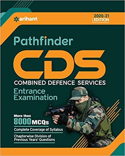Pathfinder Cds Combined Defence Services Entrance Examination 2020