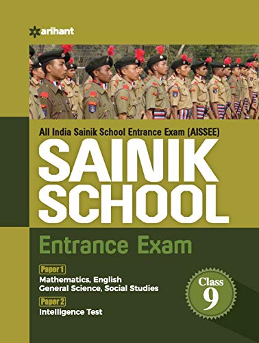 Sainik School Class 9 Guide 2021