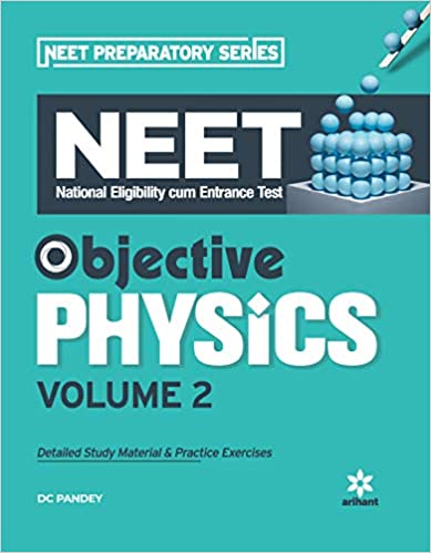 Objective Physics for Neet - 2021