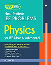 Practice Book Physics for Jee Main and Advanced 2020