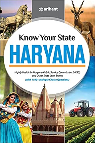 Buy Know Your State Haryana, 9789325293991 at Best Price Online - Buy ...