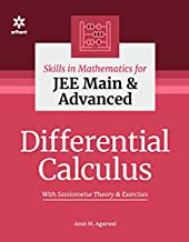Skills in Mathematics - Differential Calculus for JEE Main and Advanced