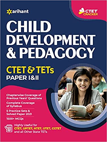 Ctet and Tet Child Development and Pedagogy Paper 1 and 2 for 2021 Exa