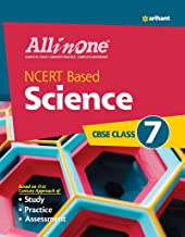 Cbse All in One Ncert Based Science Class 7 for 2022 Exam