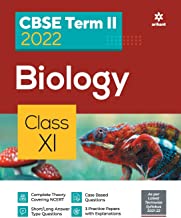 CBSE Term II Biology 11th