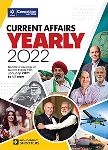 CURRENT AFFAIRS YEARLY 2022