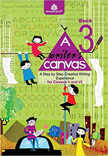 A WRITER'S CANVAS - 3