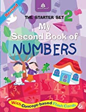 Starter Set - II My Second Book Of Numbers