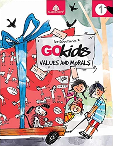 GO KIDS - NURSERY  - VALUES AND MORALS