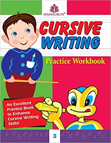Cursive Writing - 3