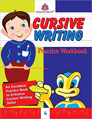 Cursive Writing - 4