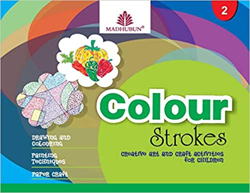 Colour Strokes - 2